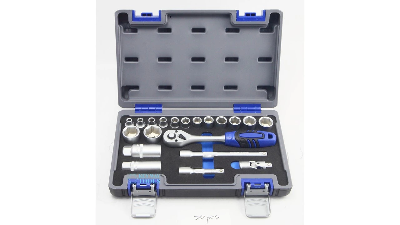 3/8"Dr. 20pcs (KW-20AA)