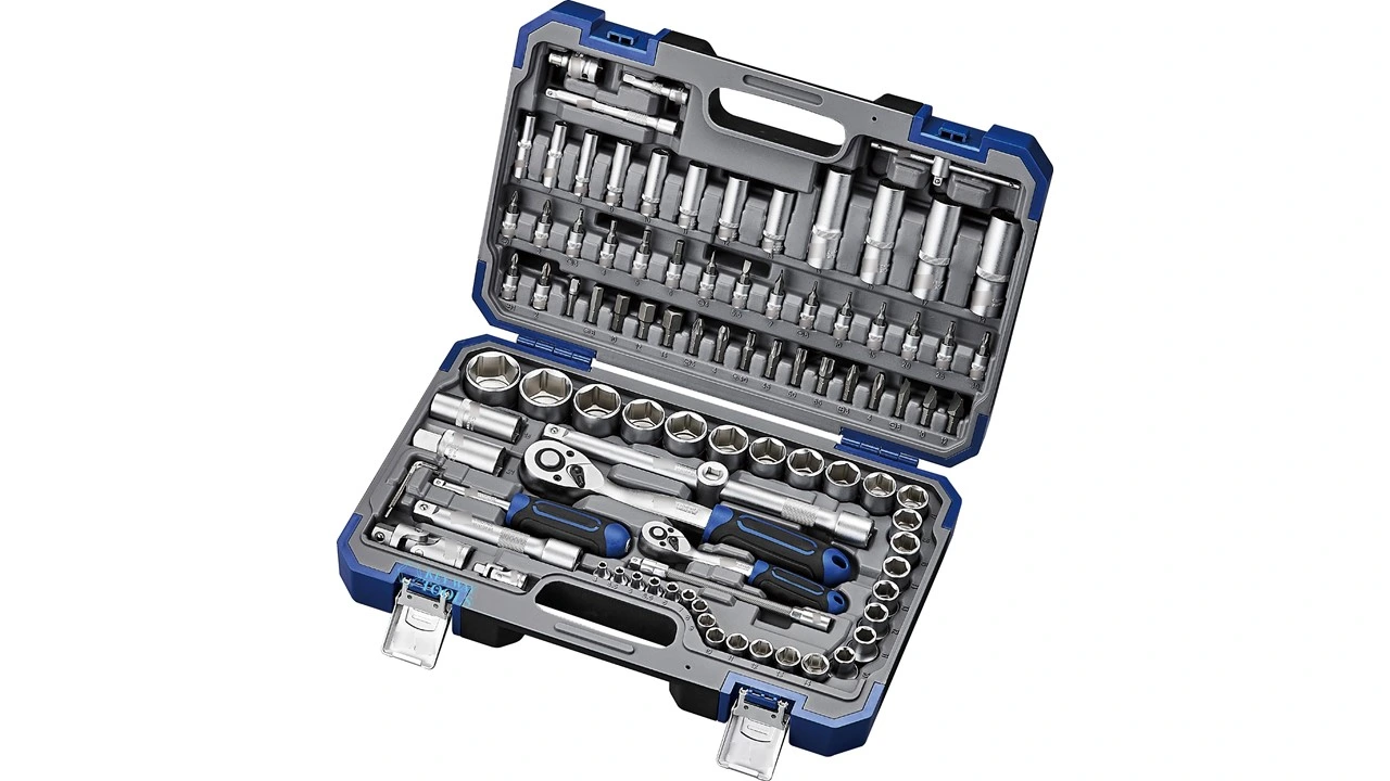 1/4" & 1/2"Dr. 94pcs (KW-94AT)