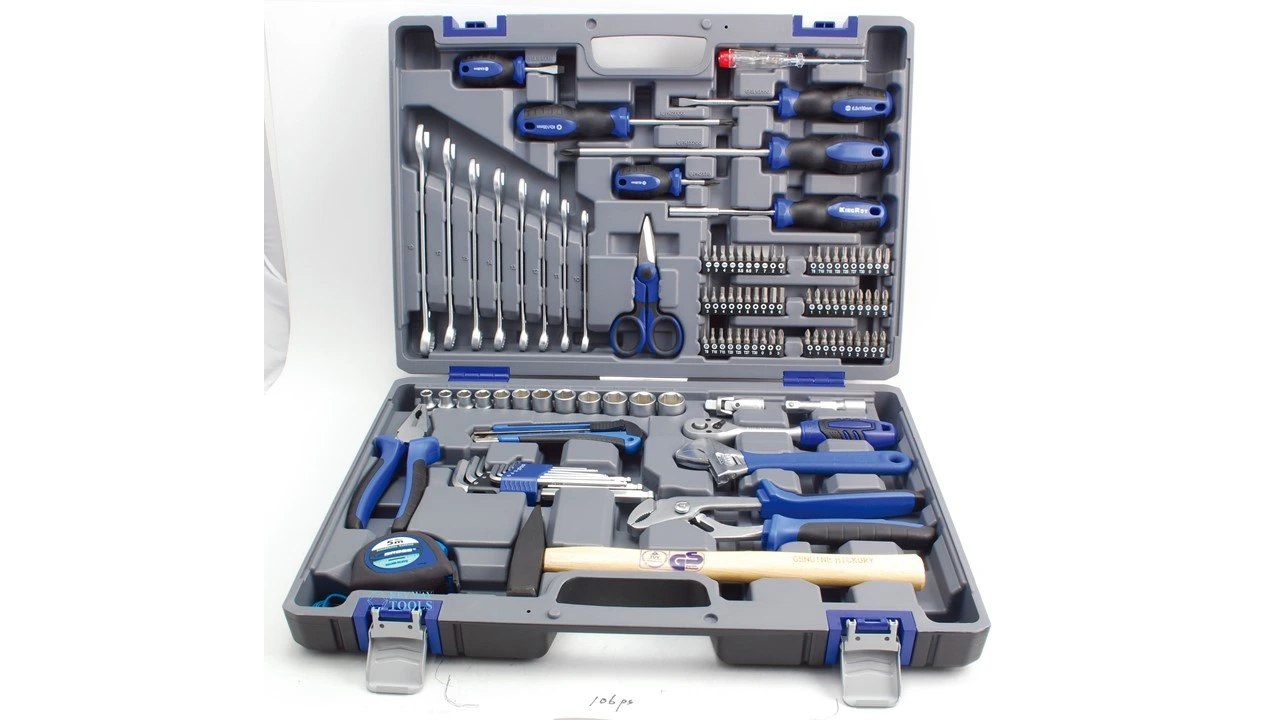 3/8"Dr. 106pcs (KW-106AA)