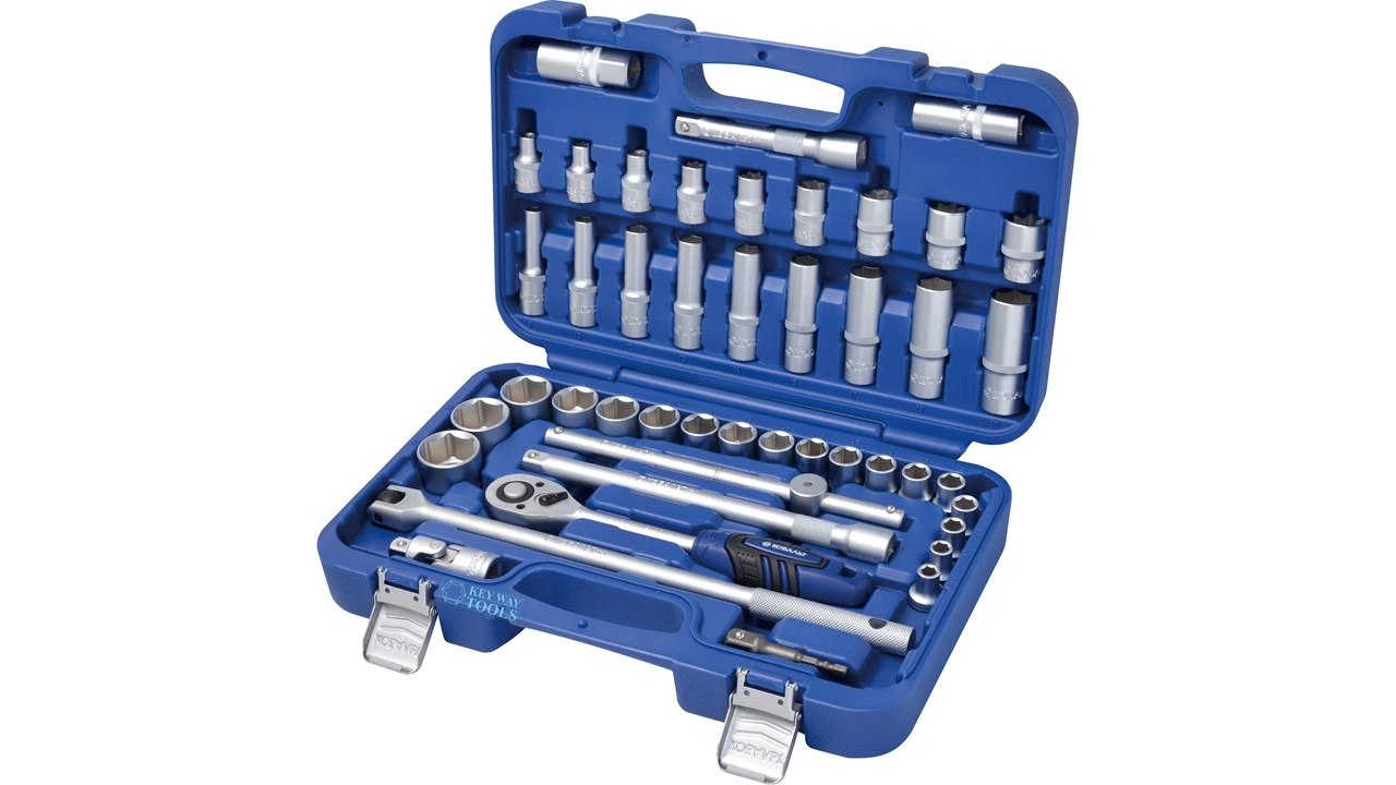 1/2"Dr. 45pcs (KW-45A1)