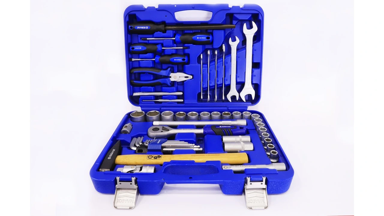 1/2"Dr. 48pcs (KW-48A1)