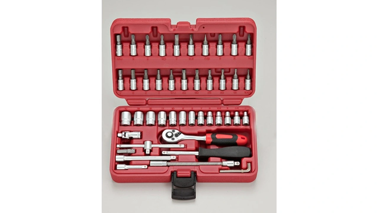 1/4"Dr. 46pcs (KWS046-A)