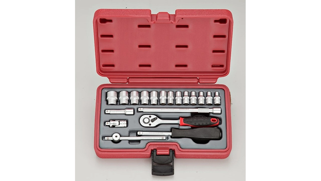 1/4"Dr. 19pcs (KWS419-D)